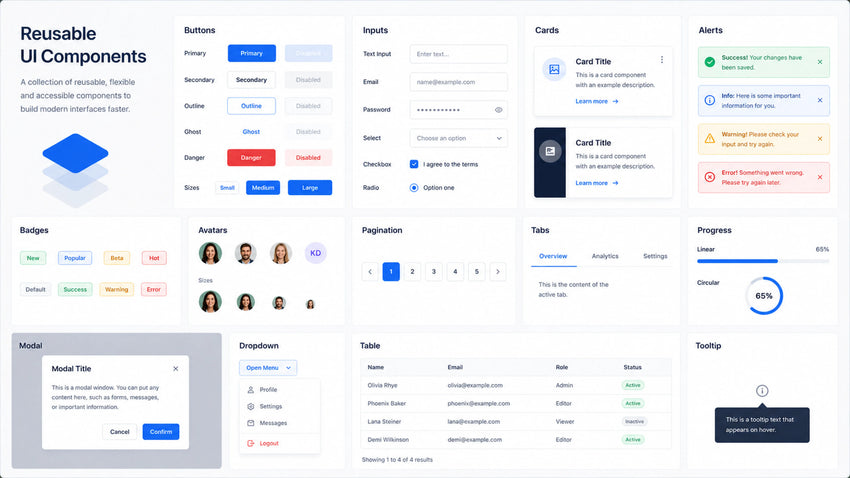 Branding Consistency Through Reusable UI Components in Zendesk