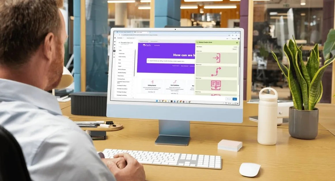 Introducing Diziana Creative Suite: Create Better Help Center Visuals Without Leaving Zendesk