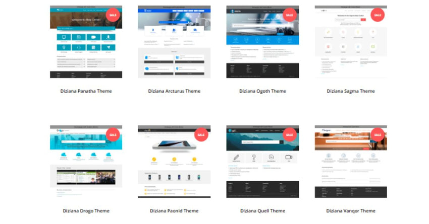 Top Diziana Zendesk Themes: A Game-Changer for Your Customer Support