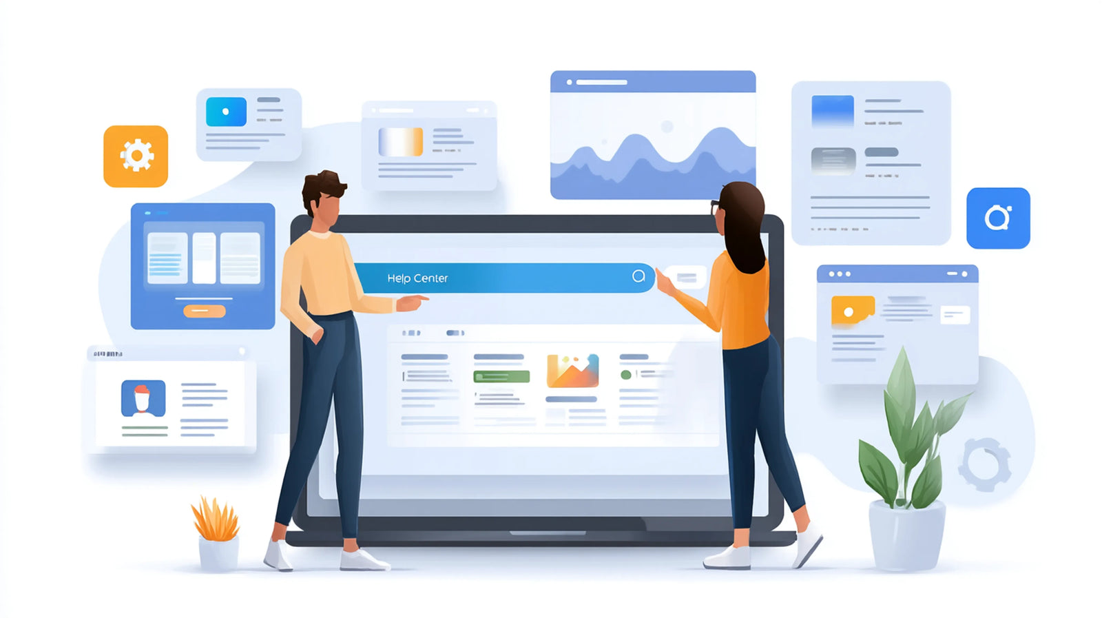 Top Zendesk Themes for Modern UI and UX: A Complete Comparison Across the Marketplace