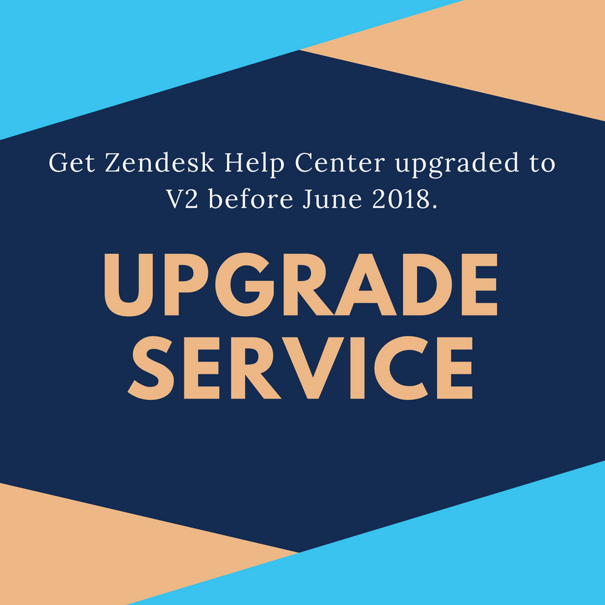 Upgrade Your Zendesk Guide to New Theming Experience