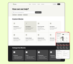Diziana Arcturus Gen 2.0 Theme Flint Home Page 1