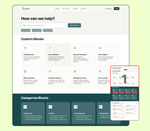 Diziana Arcturus Gen 2.0 Theme Grove Home Page 1