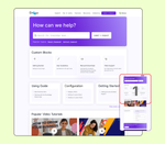 Diziana Drogo Gem 2.0 Theme Wisteria Home Page 1
