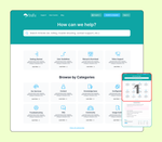 Diziana Panatha Gen2 Theme Cerulean Home Page 1