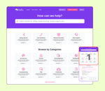 Diziana Panatha Gen2 Theme Fuchsia Home Page 1