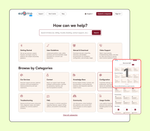 Diziana Sagma Gen2.0 Theme Crimson Home Page 1