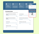 Diziana Arcturus Gen 2.0 Theme Neptune Home Page 2
