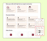 Diziana Sagma Gen2.0 Theme Crimson Home Page 2