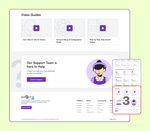 Diziana Sagma Gen2.0 Theme Amethyst Home Page 3