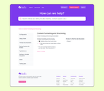 Diziana Panatha Gen2 Theme Fuchsia Category Page