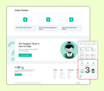 Diziana Sagma Gen2.0 Theme Aquamint Home Page 3