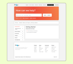 Diziana Drogo Gen 2.0 Theme Canyon Section Page