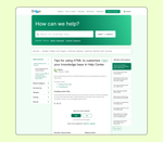 Diziana Drogo Gen 2.0 Theme Seafoam Article Page