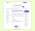 Diziana Sagma Gen2.0 Theme Amethyst Article Page