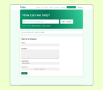 Diziana Drogo Gen 2.0 Theme Seafoam Request Page