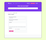 Diziana Panatha Gen2 Theme Fuchsia Request Page