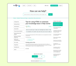 Diziana Sagma Gen2.0 Theme Aquamint Article Page