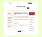 Diziana Sagma Gen2.0 Theme Crimson Article Page