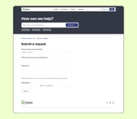 Diziana Arcturus Gen 2.0 Theme Obsidian New Request Page