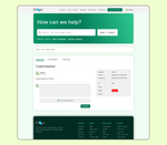 Diziana Drogo Gen 2.0 Theme Seafoam Request Page