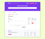 Diziana Panatha Gen2 Theme Fuchsia Request Page