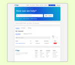 Diziana Drogo Gen 2.0 Theme Coastal Requset List Page