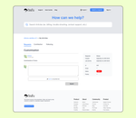 Diziana Panatha Gen2 Theme Periwinkle Request List Page