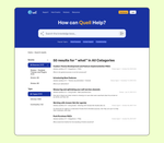 Diziana Quell Gen2 Theme Cobalt Search Page