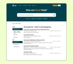 Diziana Quell Gen2 Theme Deepsea Search Page