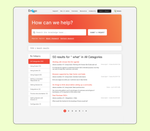 Diziana Drogo Gen 2.0 Theme Canyon Search Page