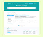 Diziana Panatha Gen2 Theme Cerulean Search Page