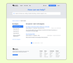 Diziana Panatha Gen2 Theme Periwinkle Search Page