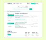 Diziana Sagma Gen2.0 Theme Aquamint Search Page