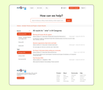 Diziana Sagma Gen2.0 Theme Ember Search Page