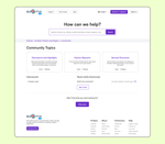 Diziana Sagma Gen2.0 Theme Amethyst Community Topic Page