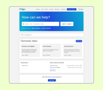 Diziana Drogo Gen 2.0 Theme Coastal Community Page