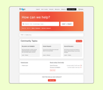Diziana Drogo Gen 2.0 Theme Canyon Community Page