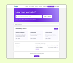 Diziana Drogo Gen 2.0 Theme Wisteria Community Topic Page