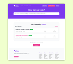 Diziana Panatha Gen2 Theme Fuchsia Community Page