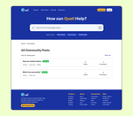 Diziana Quell Gen2 Theme Cobalt Community Post Page
