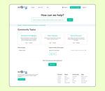Diziana Sagma Gen2.0 Theme Aquamint Community Topic Page