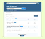 Diziana Arcturus Gen 2.0 Theme Neptune Community Page