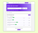 Diziana Drogo Gen 2.0 Theme Wisteria Community Post Page