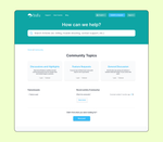 Diziana Panatha Gen2 Theme Cerulean Community Page