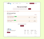 Diziana Sagma Gen2.0 Theme Crimson Community Post Page