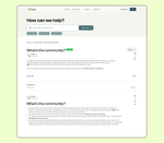 Diziana Arcturus Gen 2.0 Theme Grove Community Post Page