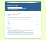 Diziana Arcturus Gen 2.0 Theme Neptune Community Page