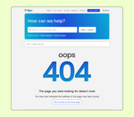 Diziana Drogo Gen 2.0 Theme Coastal Error Page