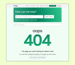 Diziana Drogo Gen 2.0 Theme Seafoam Error Page